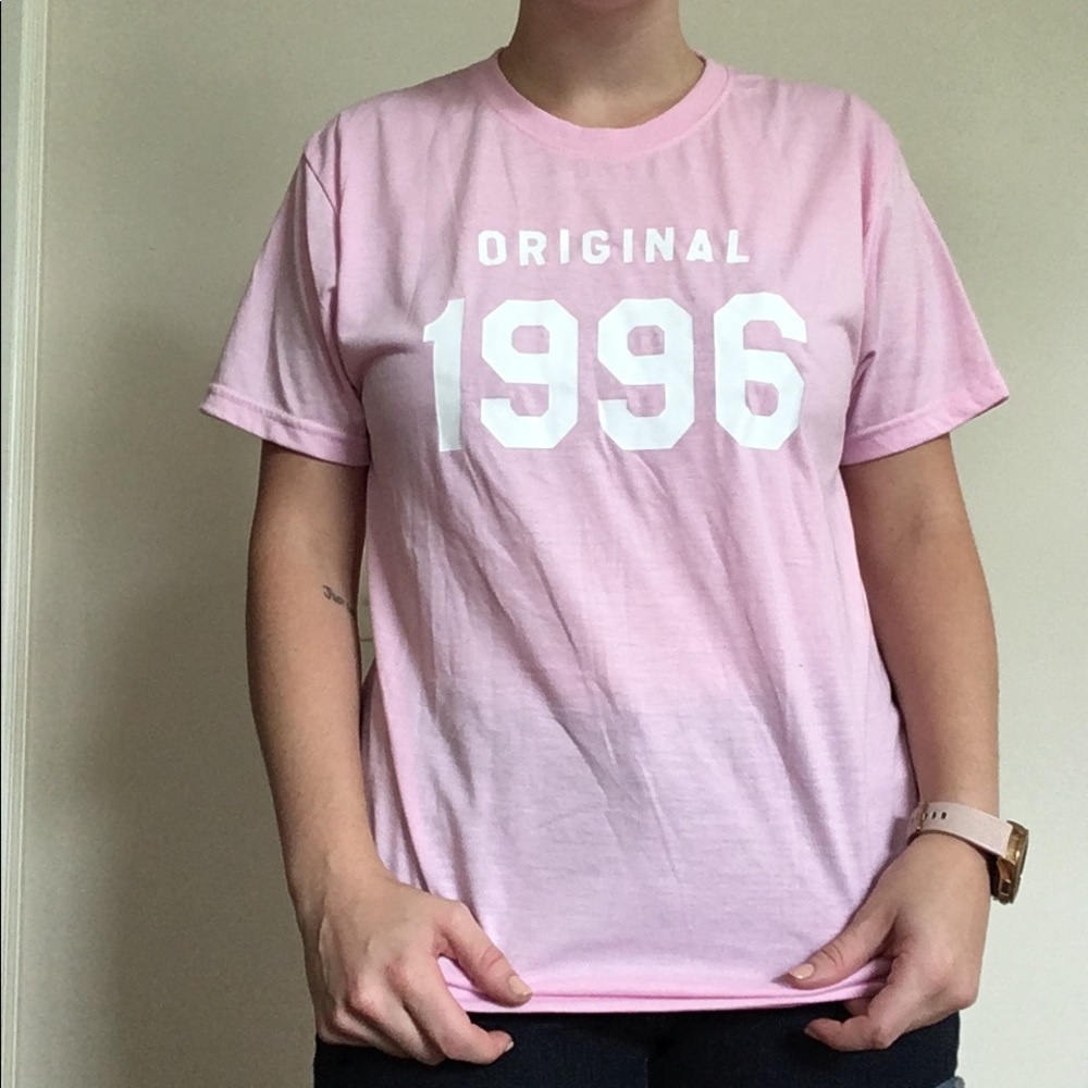 1996 T-shirt